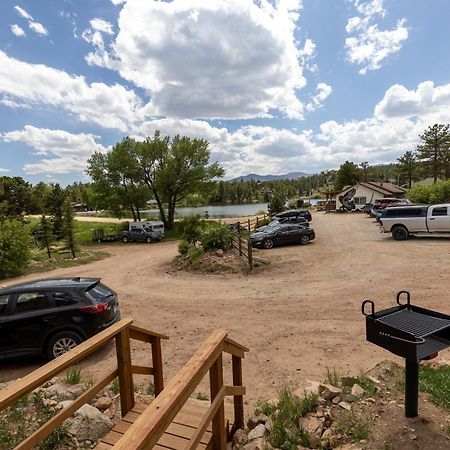 Marr'S Mountain Cabins Red Feather Lakes エクステリア 写真