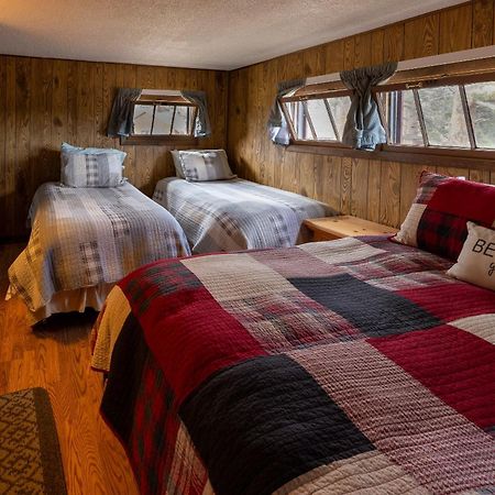 Marr'S Mountain Cabins Red Feather Lakes エクステリア 写真