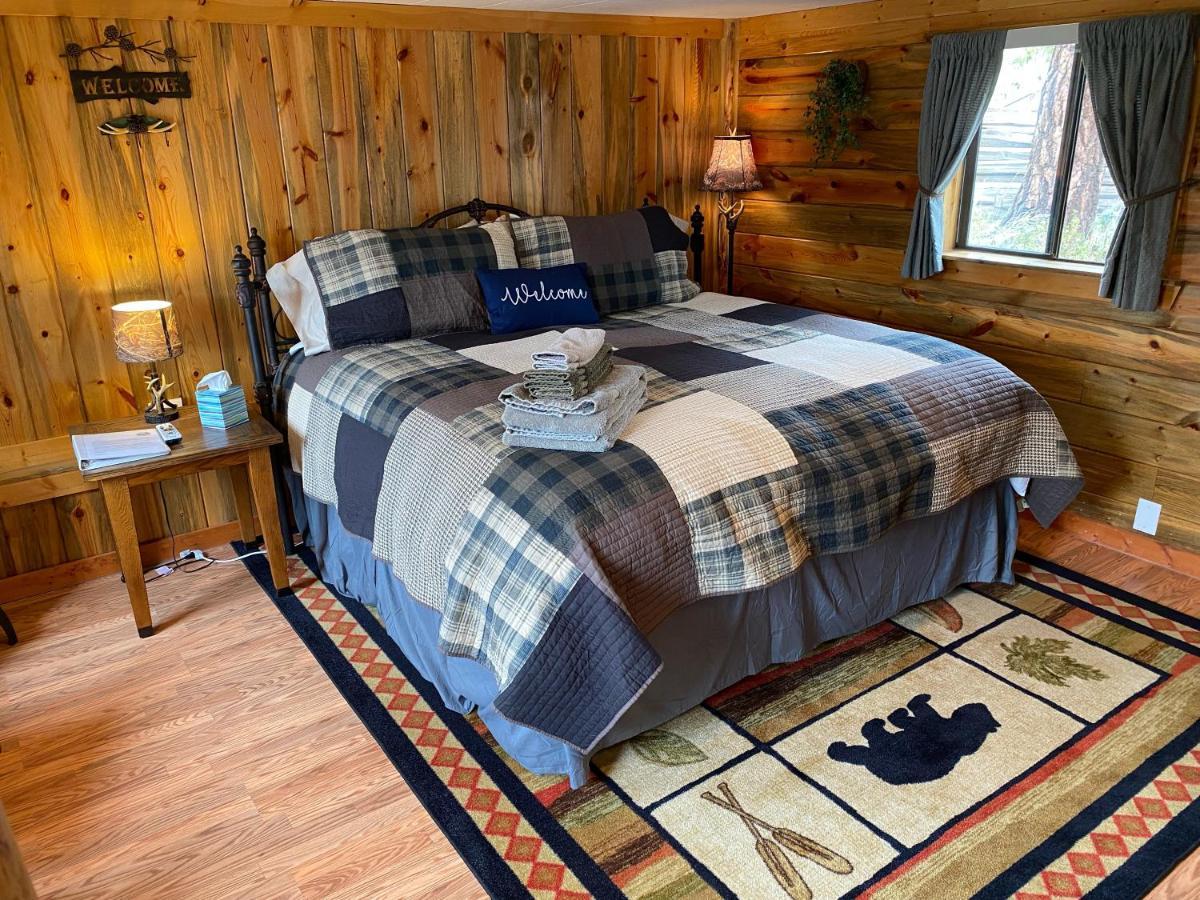 Marr'S Mountain Cabins Red Feather Lakes エクステリア 写真