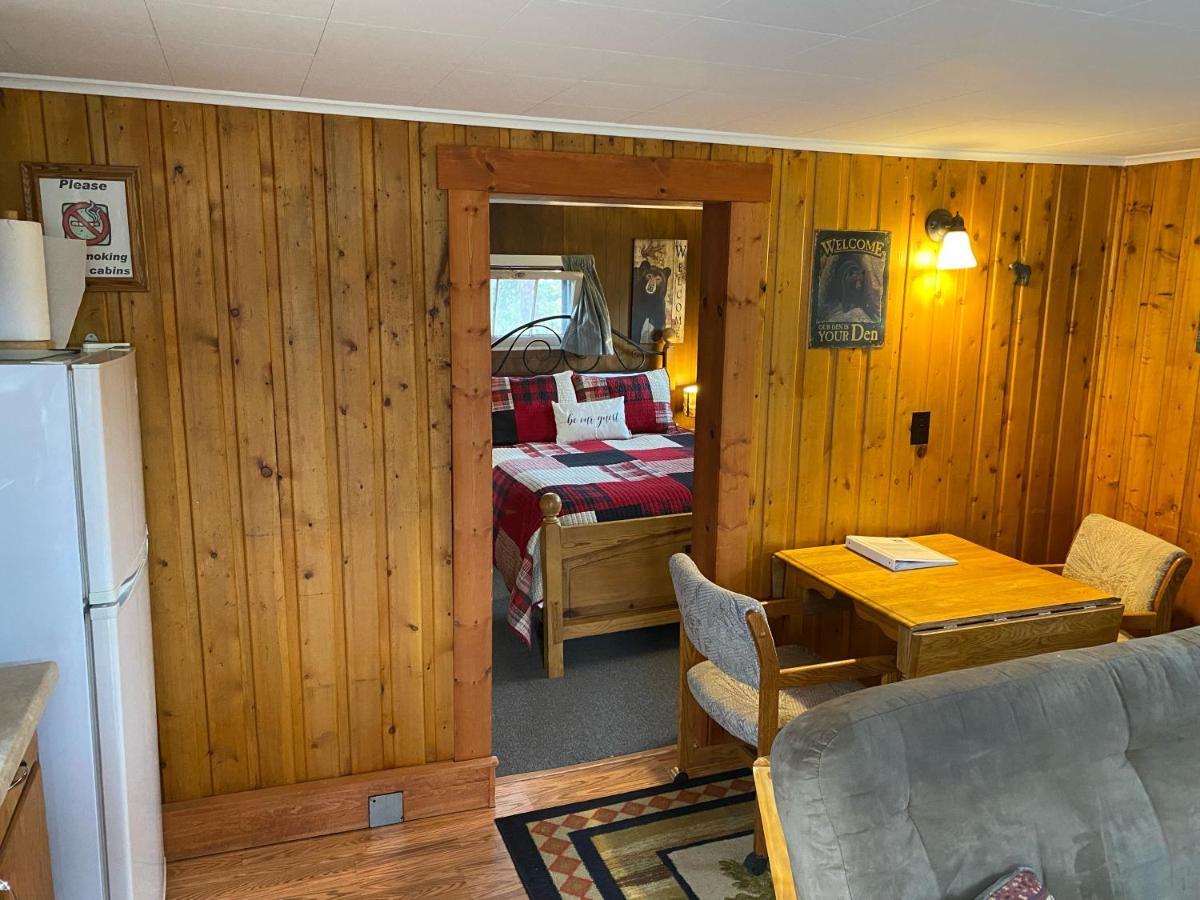 Marr'S Mountain Cabins Red Feather Lakes エクステリア 写真