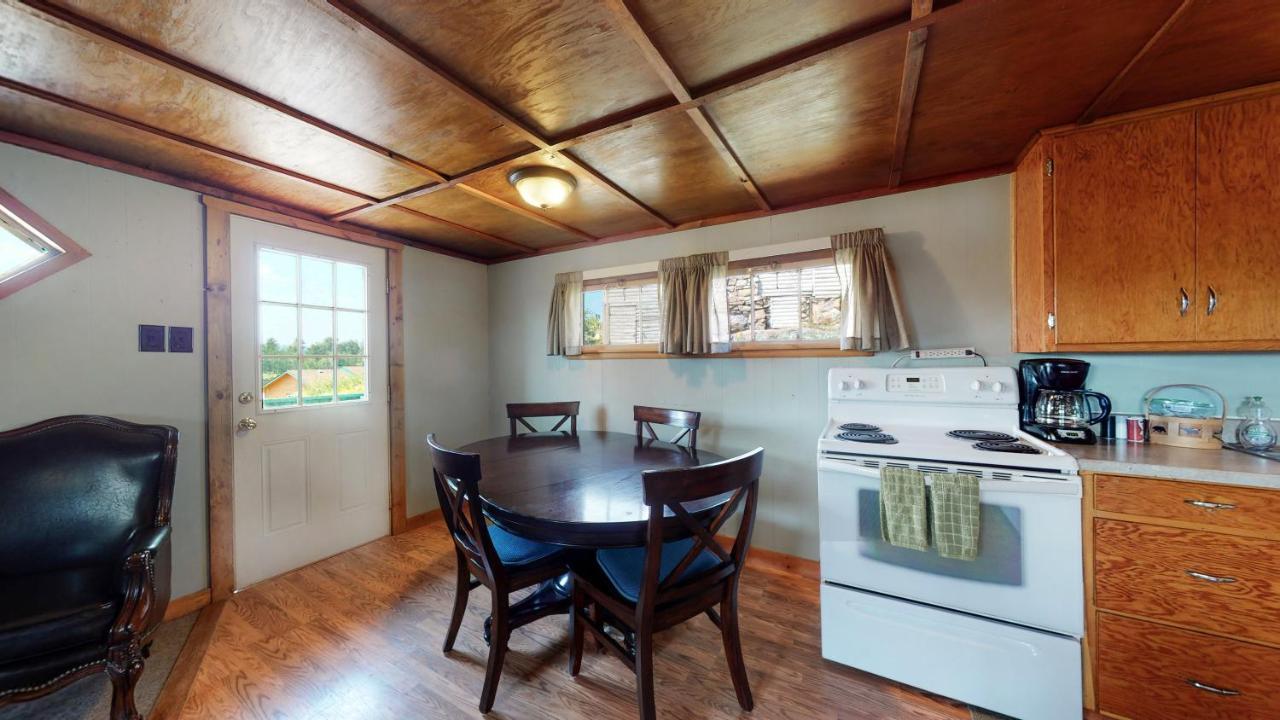 Marr'S Mountain Cabins Red Feather Lakes エクステリア 写真