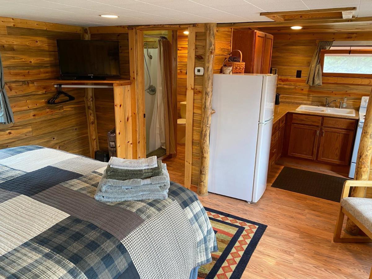 Marr'S Mountain Cabins Red Feather Lakes エクステリア 写真