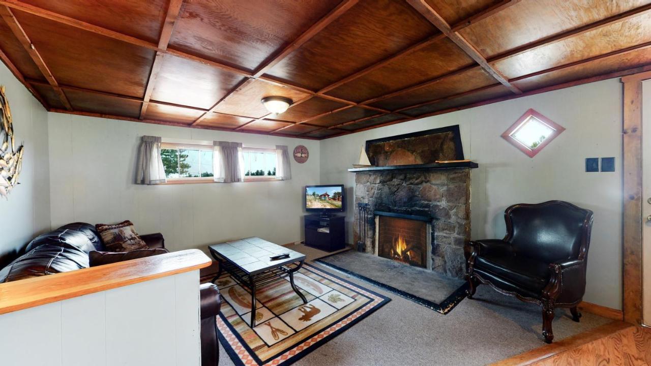 Marr'S Mountain Cabins Red Feather Lakes エクステリア 写真