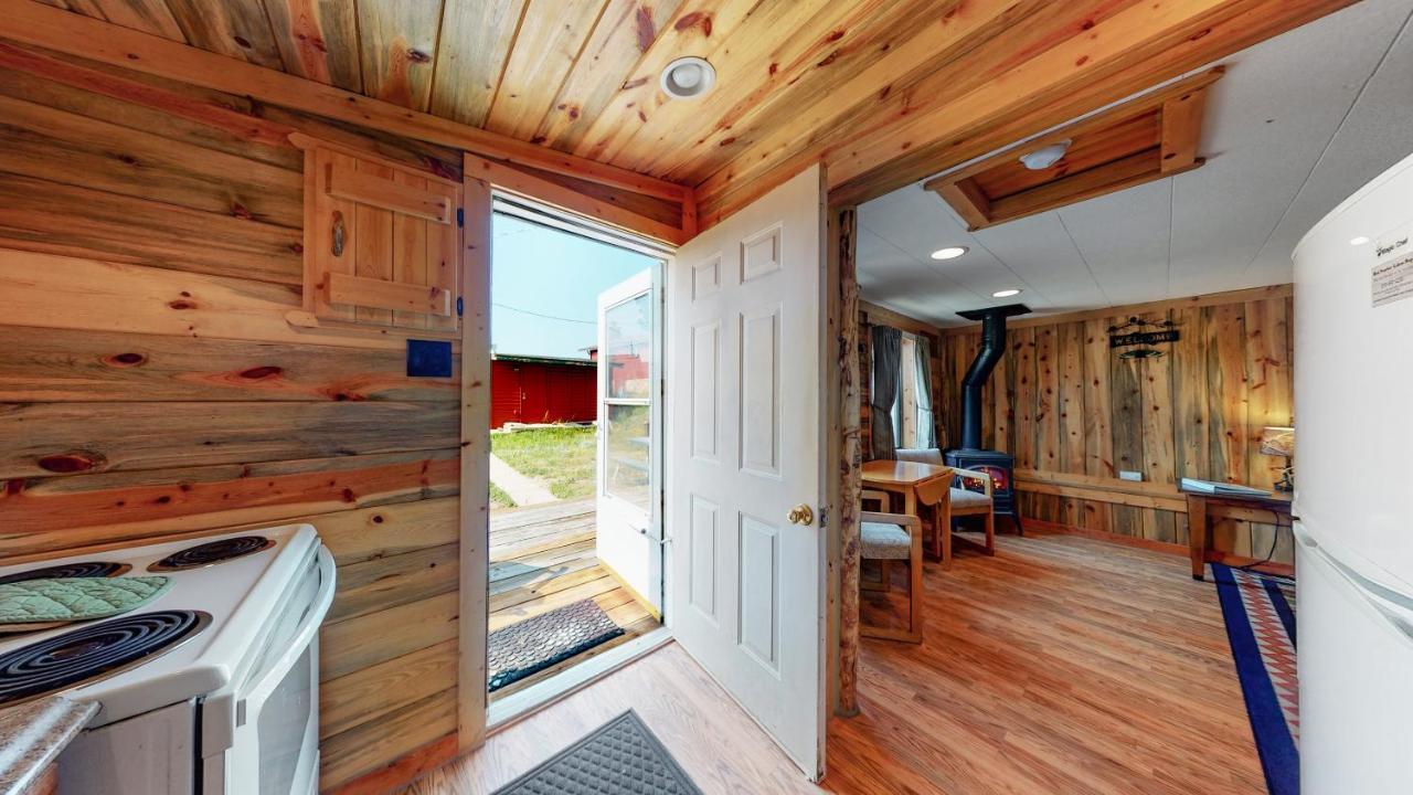 Marr'S Mountain Cabins Red Feather Lakes エクステリア 写真