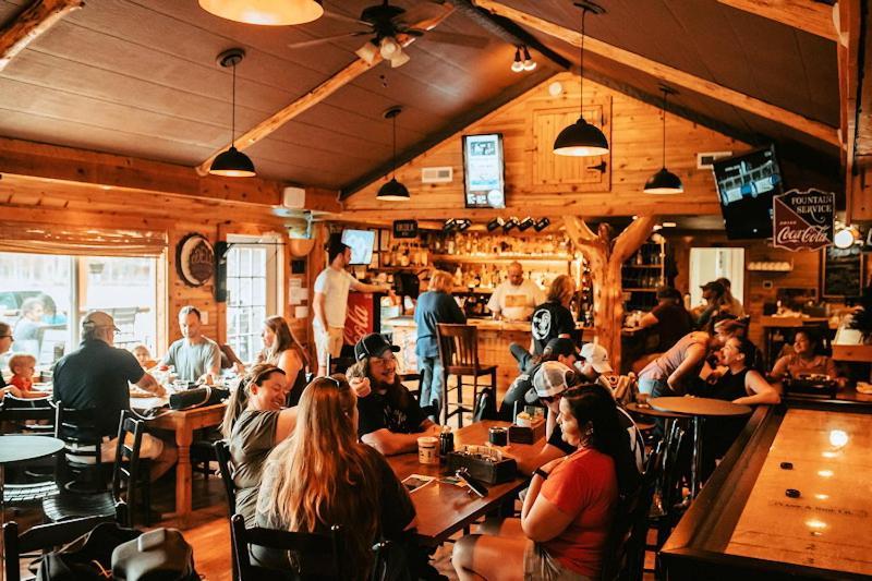 Marr'S Mountain Cabins Red Feather Lakes エクステリア 写真