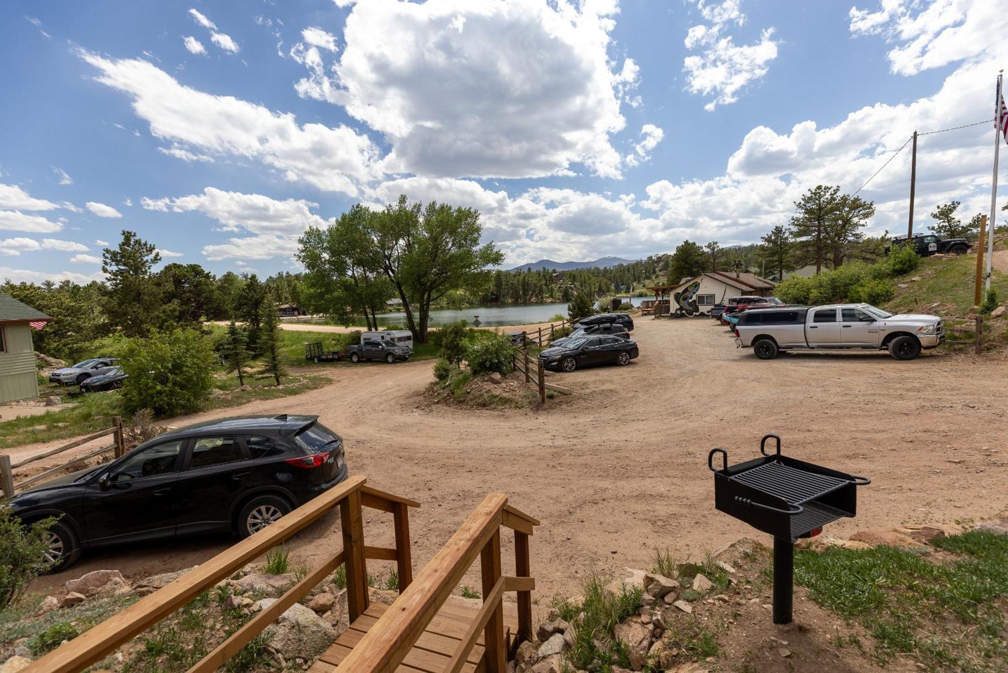 Marr'S Mountain Cabins Red Feather Lakes エクステリア 写真