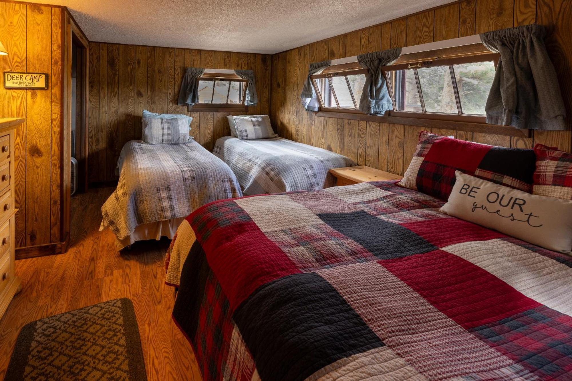 Marr'S Mountain Cabins Red Feather Lakes エクステリア 写真