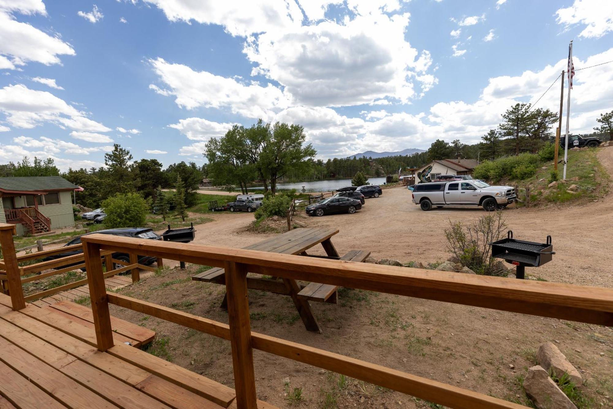 Marr'S Mountain Cabins Red Feather Lakes エクステリア 写真