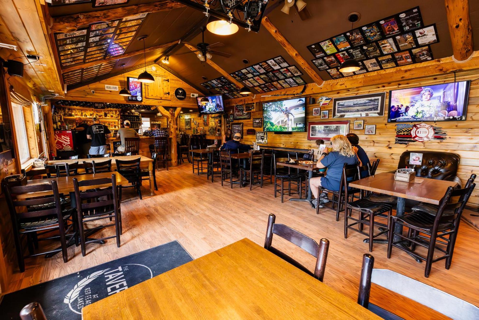 Marr'S Mountain Cabins Red Feather Lakes エクステリア 写真